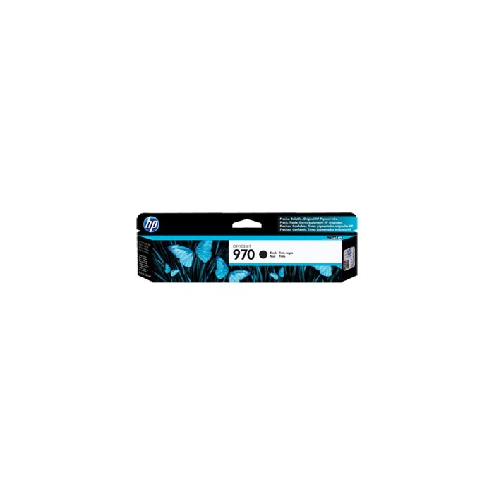[HP정품] HP970 잉크카트리지 블랙
